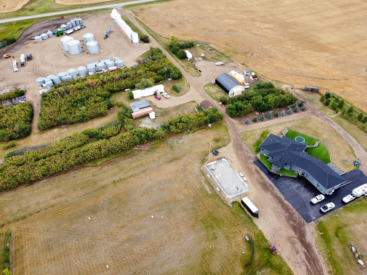 Farms & Rural