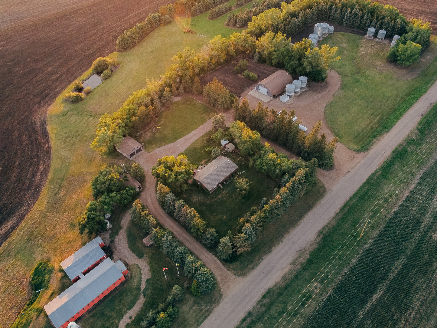 Farms & Rural