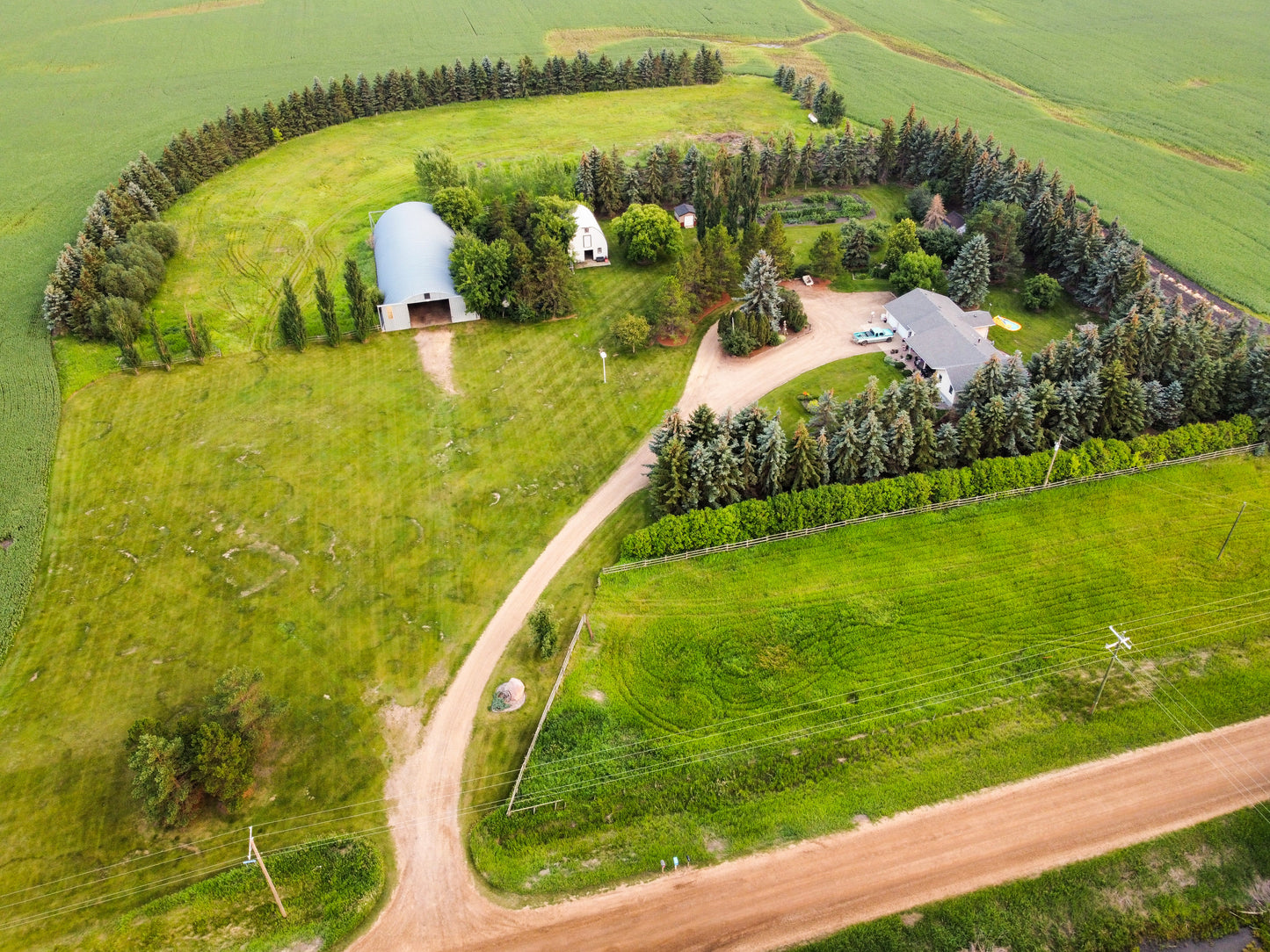 Farms & Rural